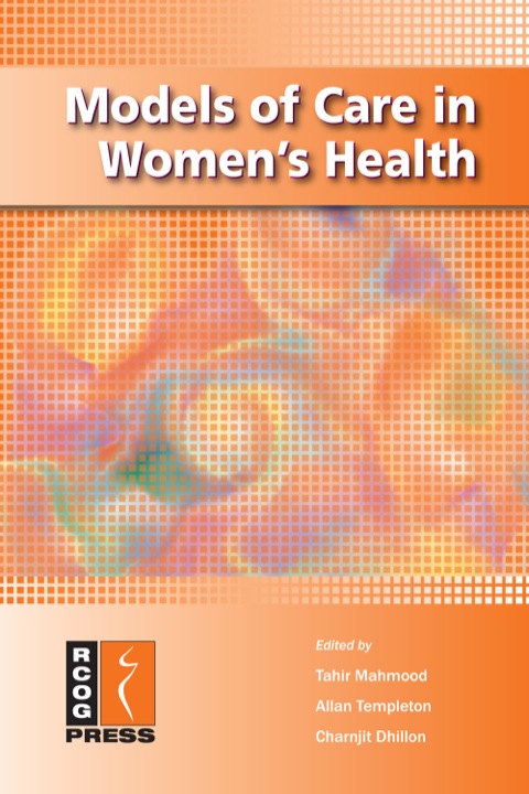 Cover image for book Models of Care in Women's Health