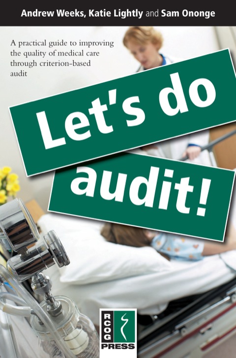 Cover image for book Let's Do Audit!