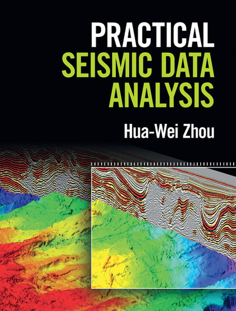 Cover image for book Practical Seismic Data Analysis
