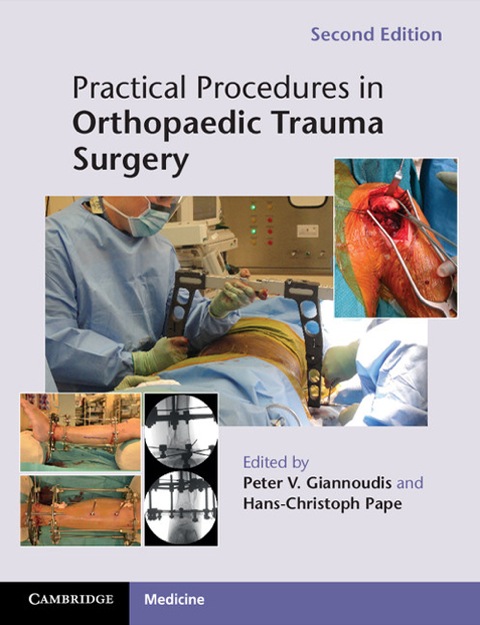 Cover image for book Practical Procedures in Orthopaedic Trauma Surgery