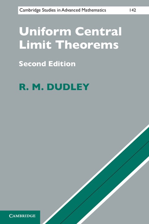 Cover image for book Uniform Central Limit Theorems