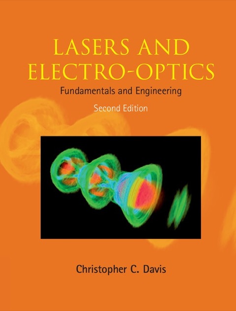 Cover image for book Lasers and Electro-optics