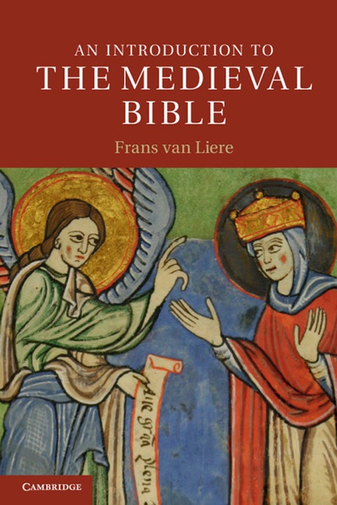 Cover image for book An Introduction to the Medieval Bible