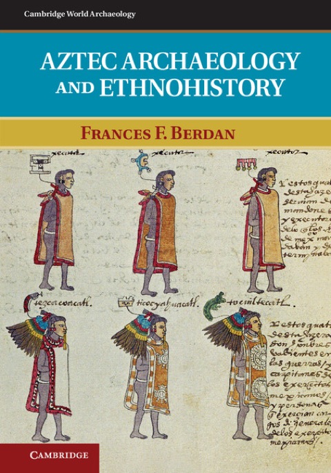 Cover image for book Aztec Archaeology and Ethnohistory