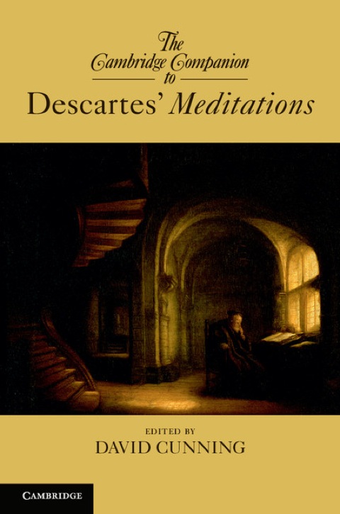 Cover image for book The Cambridge Companion to Descartes’ Meditations