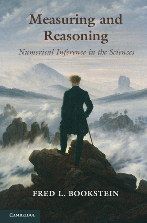 Cover image for book Measuring and Reasoning