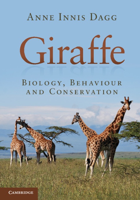 Cover image for book Giraffe