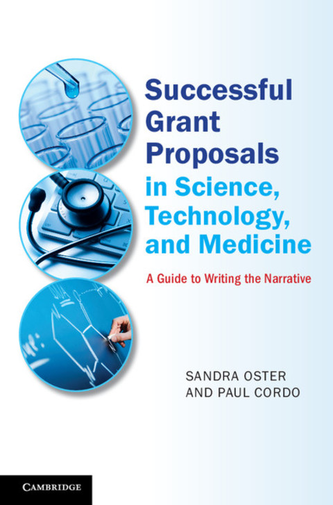 Cover image for book Successful Grant Proposals in Science, Technology, and Medicine
