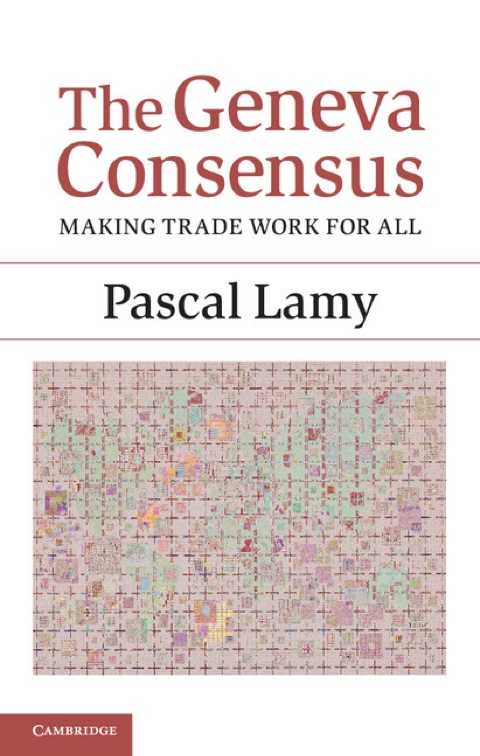Cover image for book The Geneva Consensus