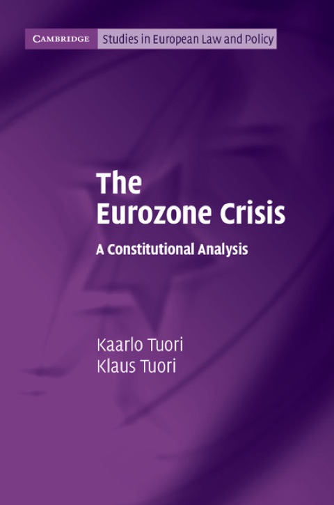 Cover image for book The Eurozone Crisis