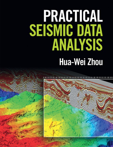 Cover image for book Practical Seismic Data Analysis