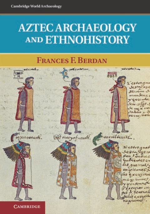 Cover image for book Aztec Archaeology and Ethnohistory