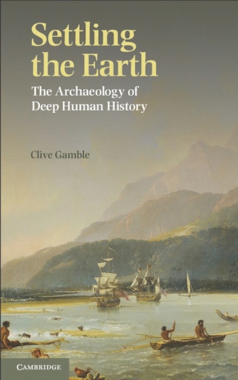Cover image for book Settling the Earth
