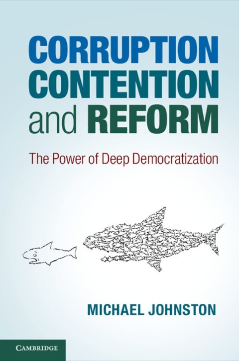 Cover image for book Corruption, Contention, and Reform