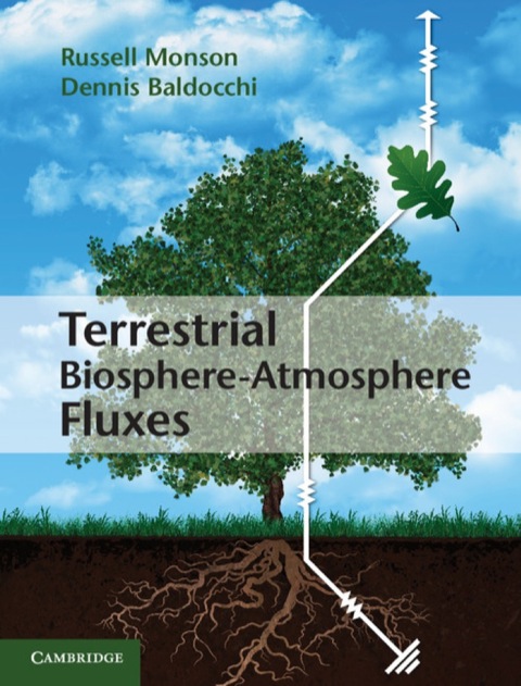Cover image for book Terrestrial Biosphere-Atmosphere Fluxes