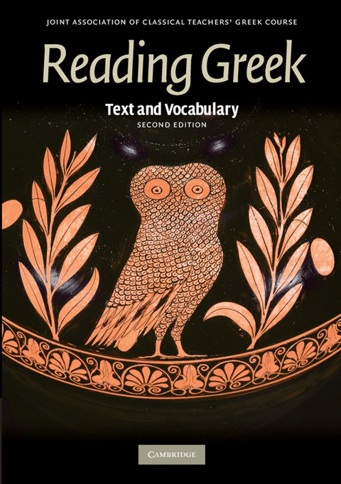 Cover image for book Reading Greek