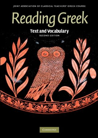 Reading Greek