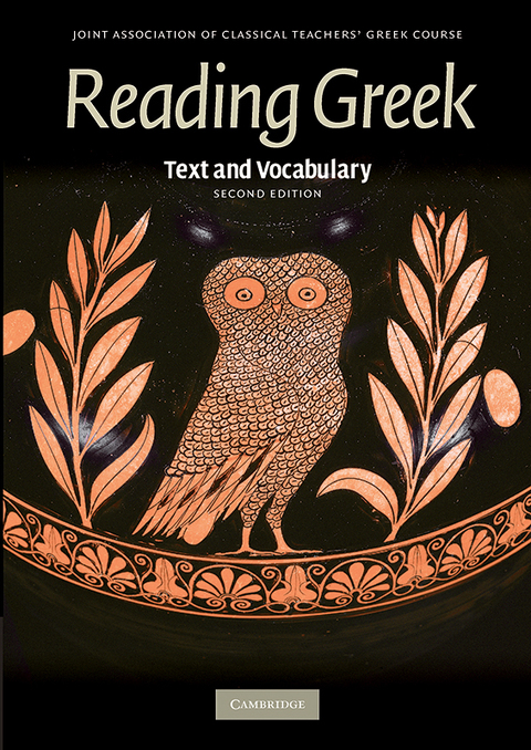 Cover image for book Reading Greek
