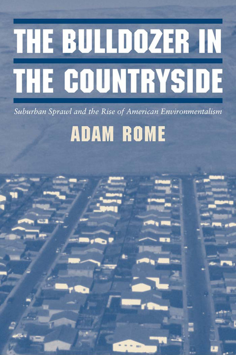 Cover image for book The Bulldozer in the Countryside