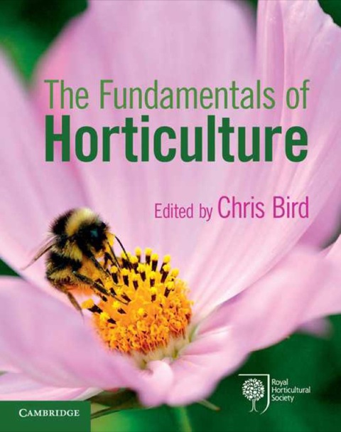 Cover image for book The Fundamentals of Horticulture