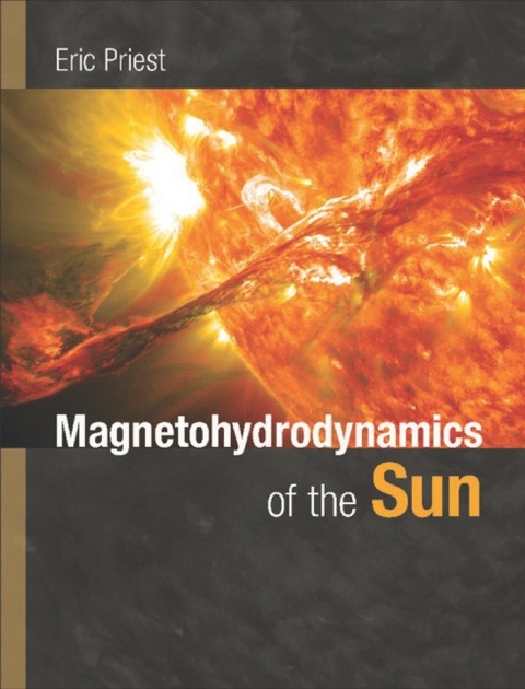 Cover image for book Magnetohydrodynamics of the Sun