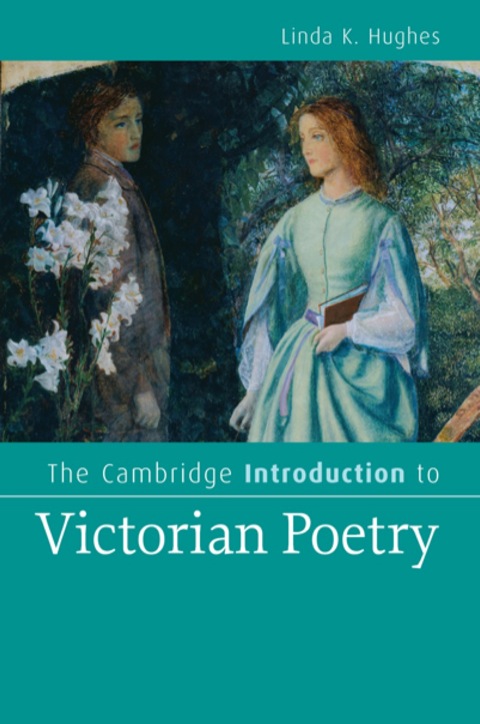 Cover image for book The Cambridge Introduction to Victorian Poetry