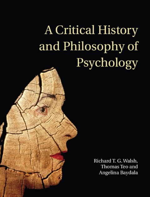 Cover image for book A Critical History and Philosophy of Psychology