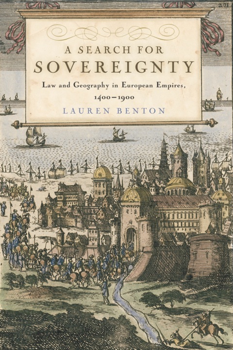 Cover image for book A Search for Sovereignty