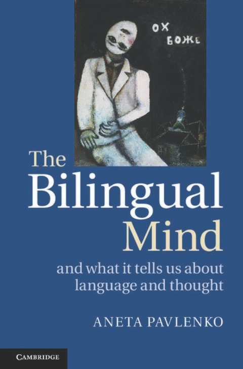 Cover image for book The Bilingual Mind