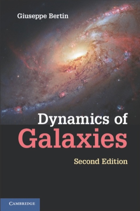 Cover image for book Dynamics of Galaxies