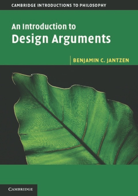Cover image for book An Introduction to Design Arguments