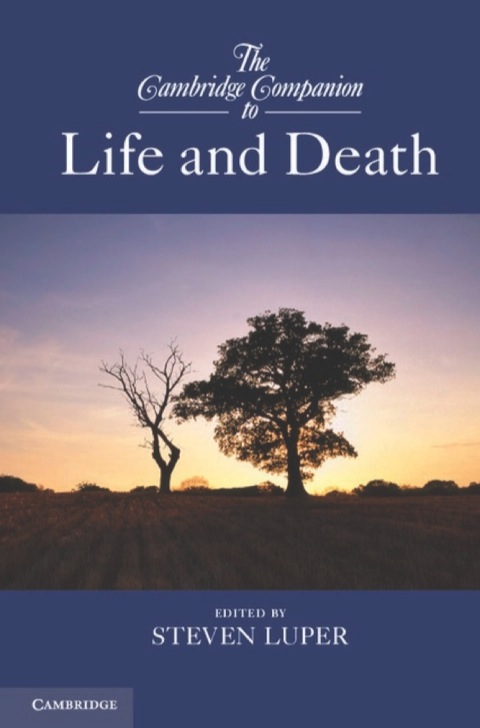 Cover image for book The Cambridge Companion to Life and Death