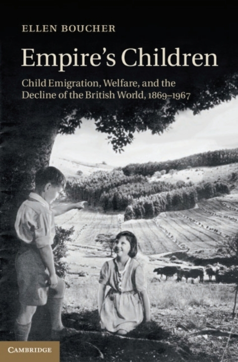 Cover image for book Empire's Children