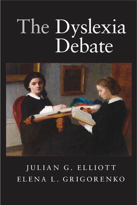 Cover image for book The Dyslexia Debate