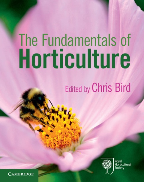 Cover image for book The Fundamentals of Horticulture