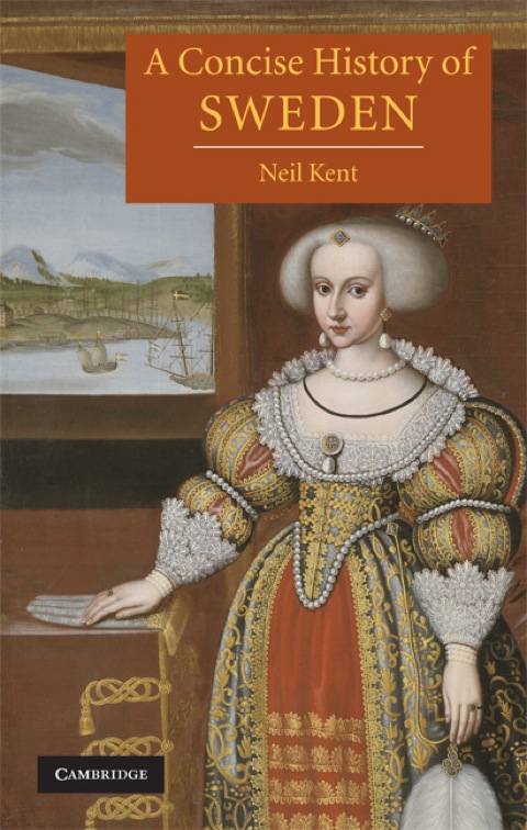 Cover image for book A Concise History of Sweden
