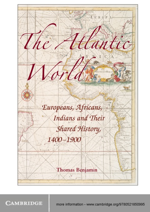 Cover image for book The Atlantic World