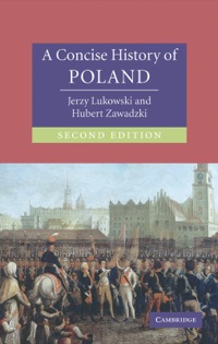Cover image: A Concise History of Poland 2nd edition 9780521853323