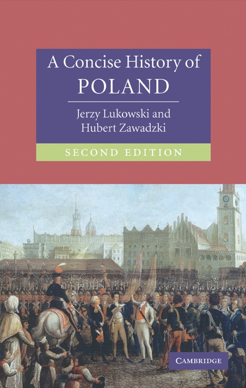 Cover image for book A Concise History of Poland