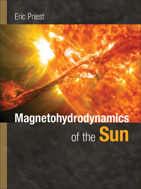 Cover image for book Magnetohydrodynamics of the Sun