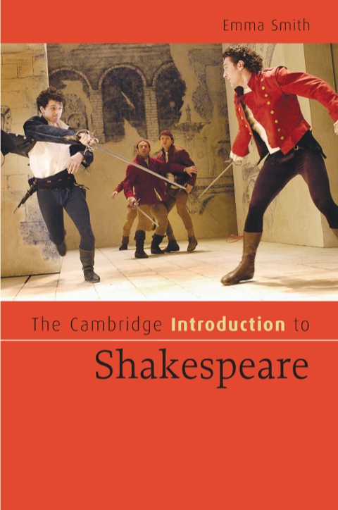 Cover image for book The Cambridge Introduction to Shakespeare