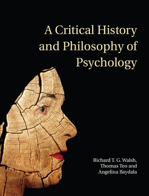 Cover image for book A Critical History and Philosophy of Psychology