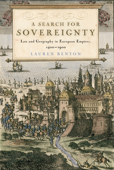 Cover image for book A Search for Sovereignty