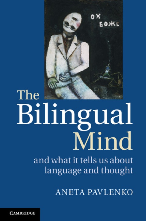 Cover image for book The Bilingual Mind
