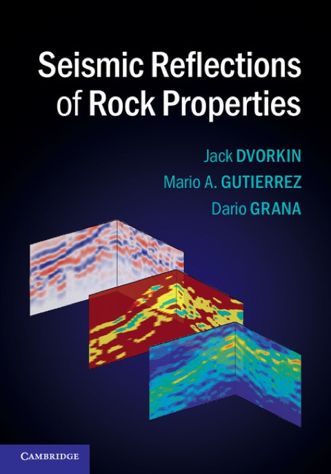 Cover image for book Seismic Reflections of Rock Properties