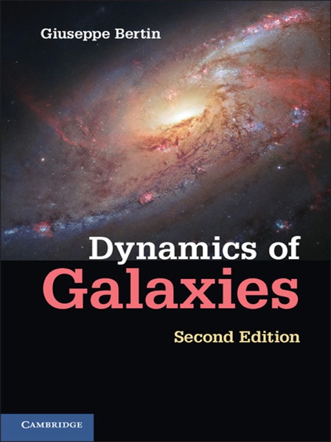 Cover image for book Dynamics of Galaxies