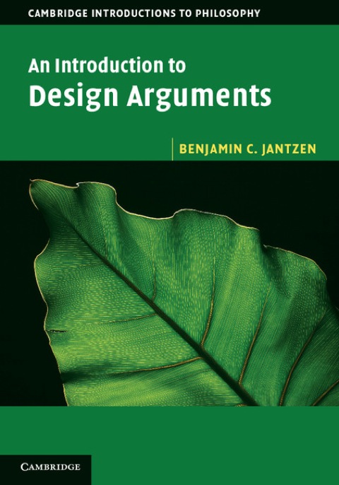 Cover image for book An Introduction to Design Arguments
