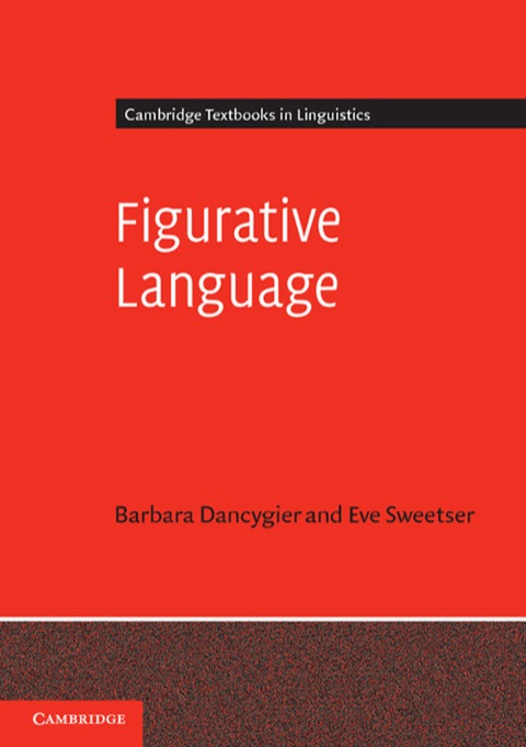 Cover image for book Figurative Language