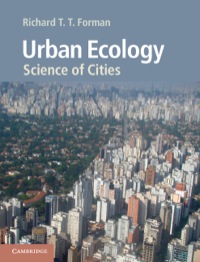 Cover image: Urban Ecology 1st edition 9781107007000