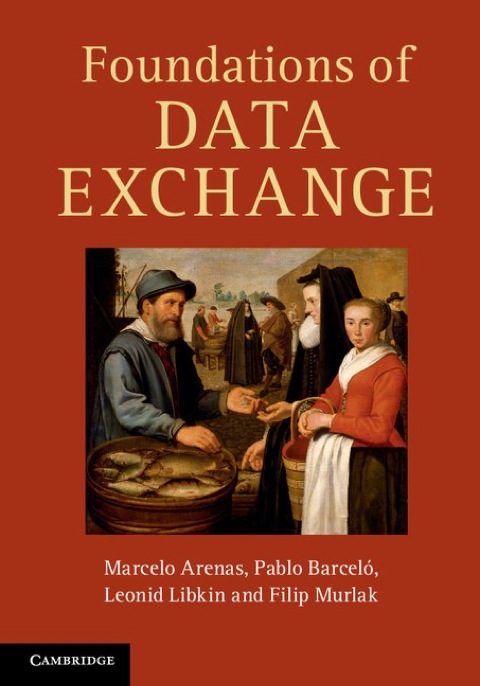 Cover image for book Foundations of Data Exchange